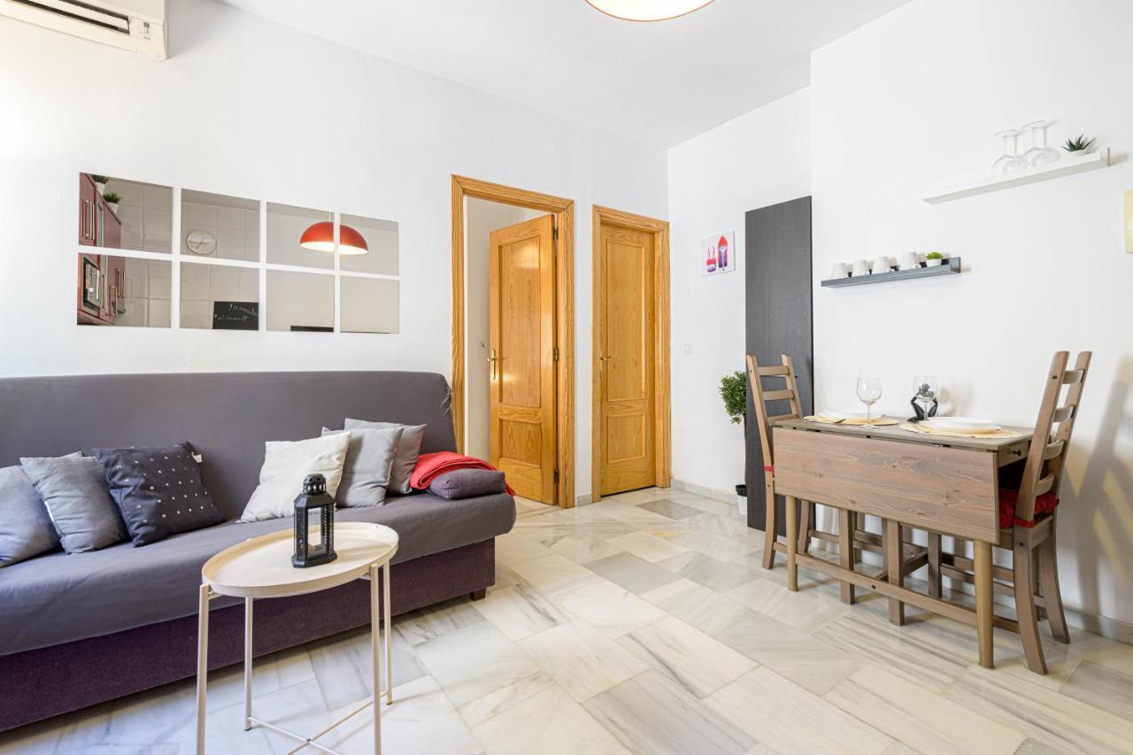 WintowinRentals Coqueto apartamento en el Centro de Málaga Exterior foto